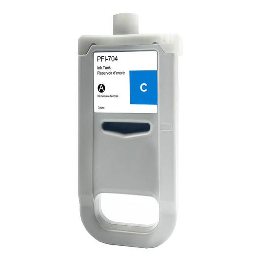 Canon PFI704C