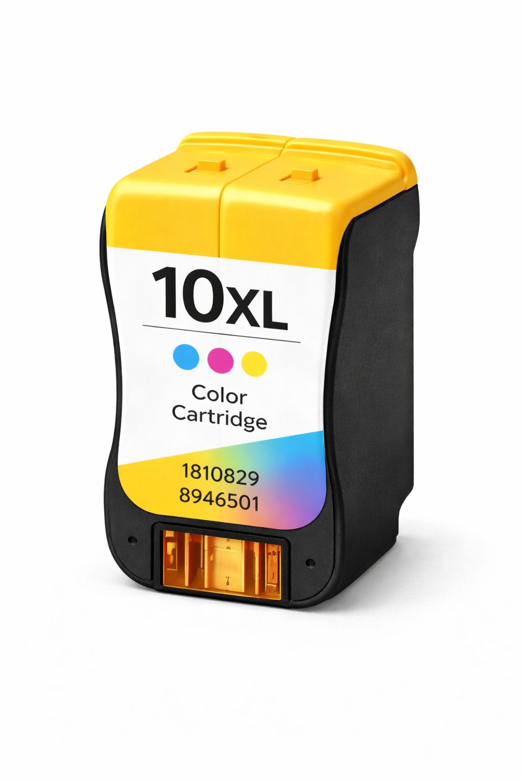 Cartouche d'encre compatible Kodak 10XL Couleur