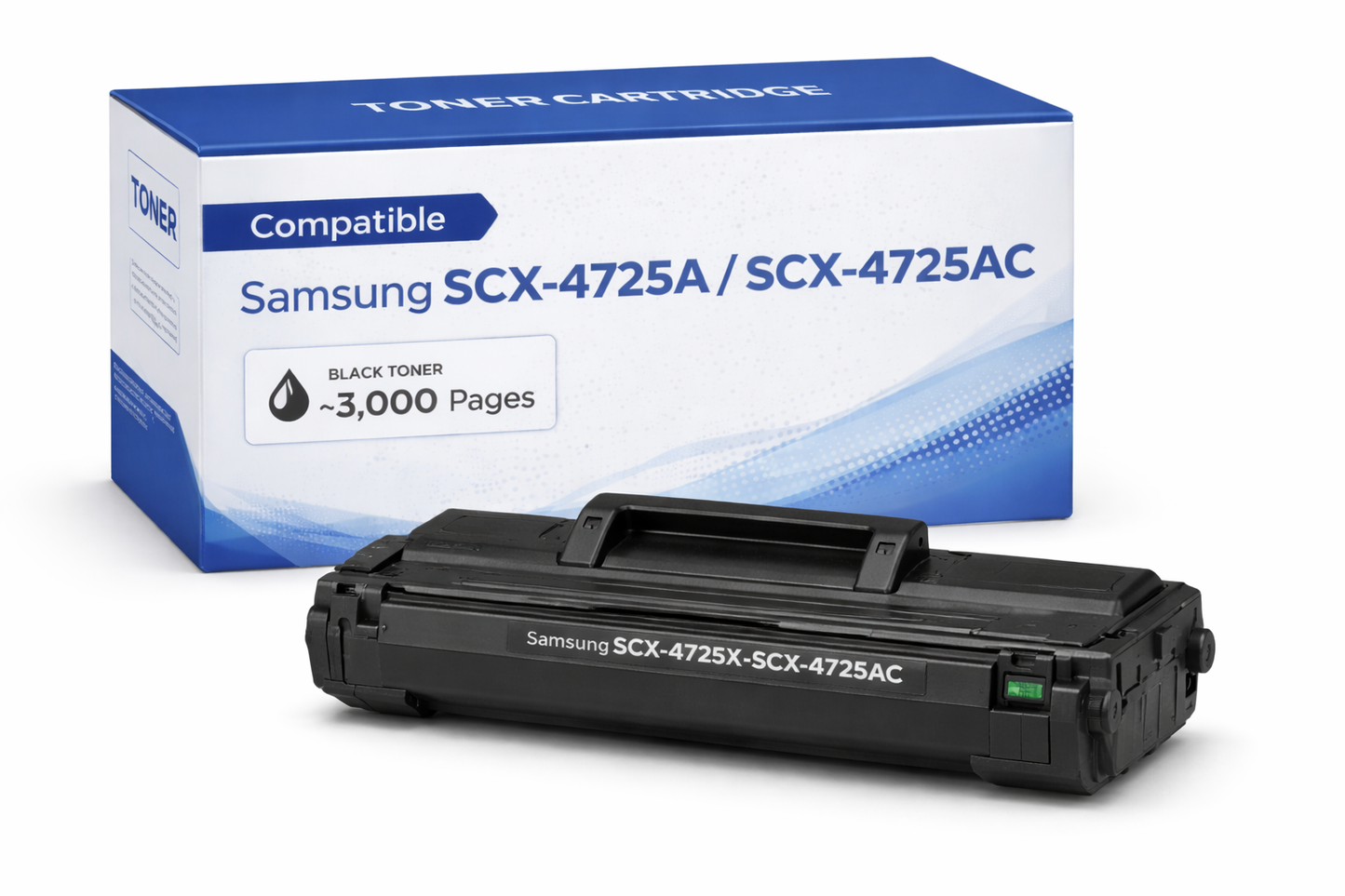 Toner Samsung SCX-4725A Noir (OEM)