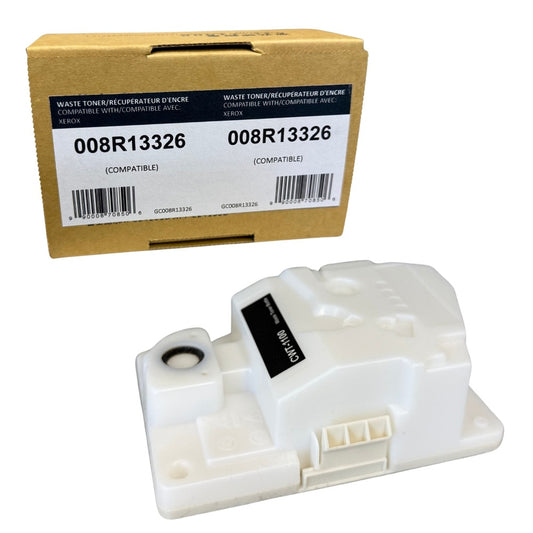 Contenant de récupération de toner compatible Xerox 008R13326