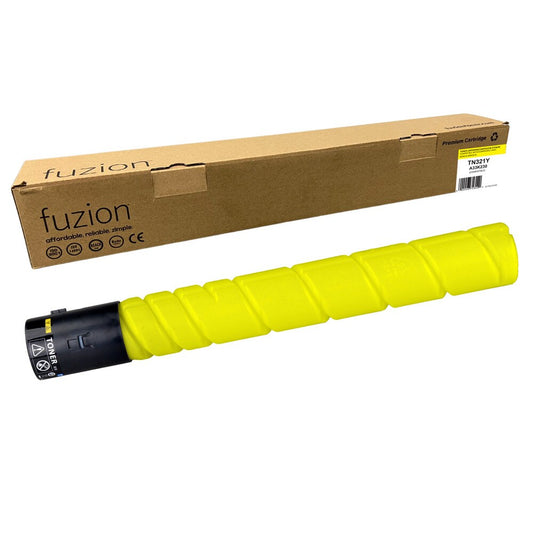 Konica Minolta TN321Y