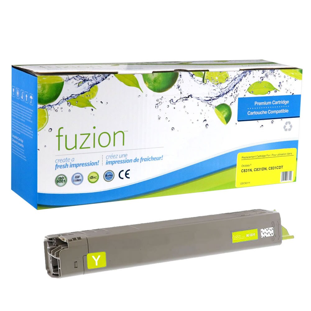 Okidata C831