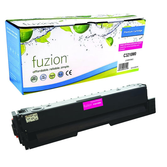 Toner compatible Lexmark C3210M0 magenta