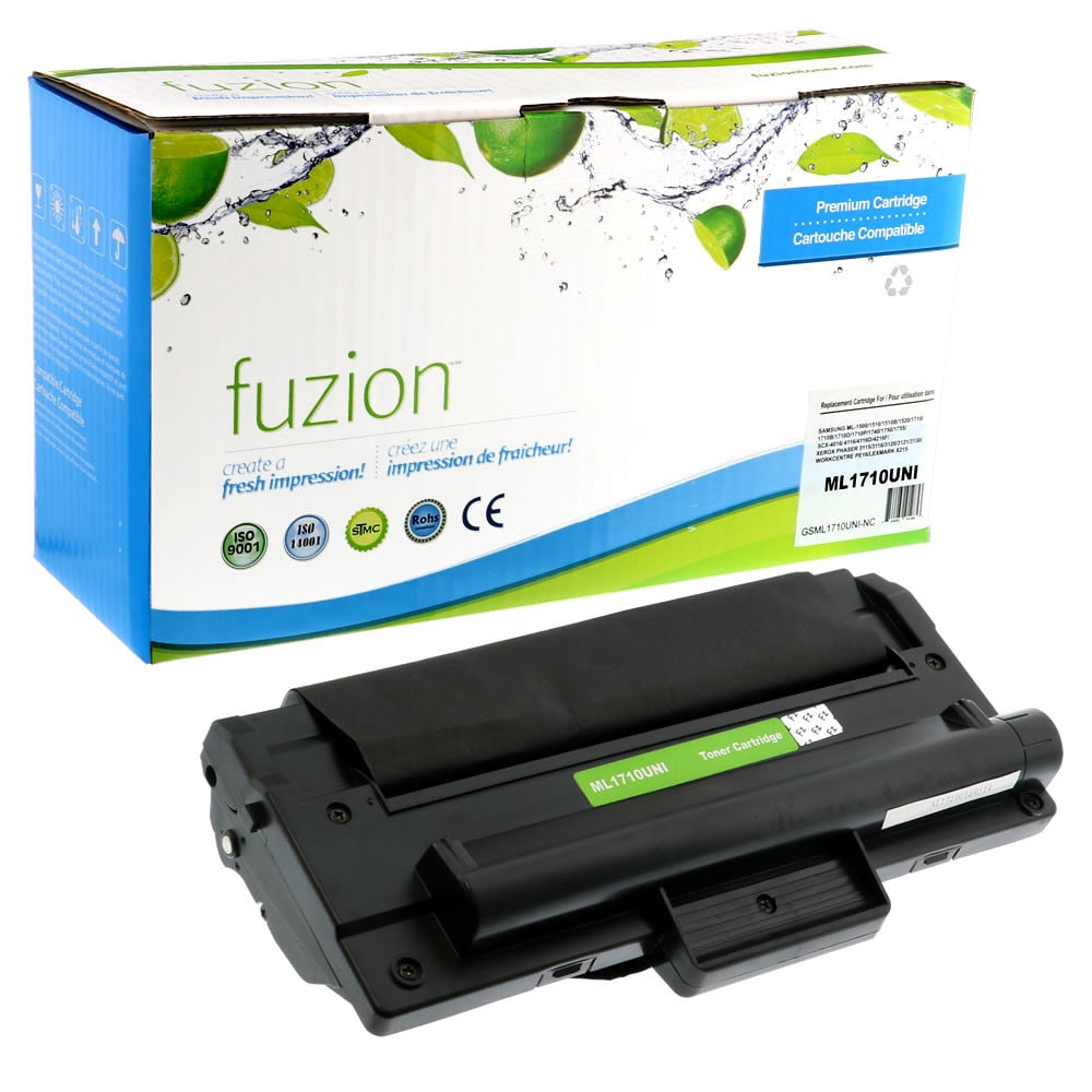 Toner compatible Samsung ML-1710D3 Noir