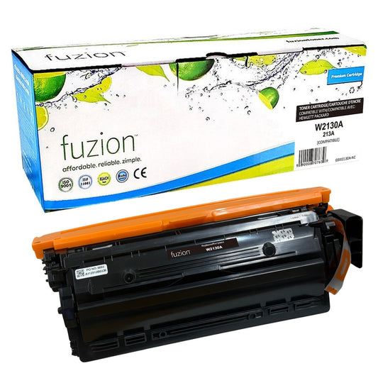 Toner compatible HP 213A W2130A noir