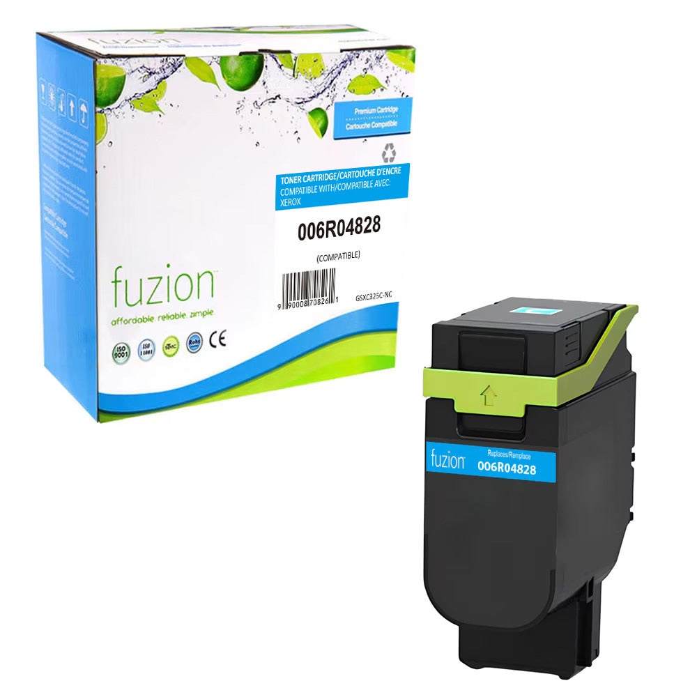Toner compatible Xerox 006R04828 cyan