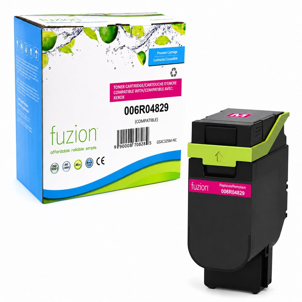 Toner compatible Xerox 006R04829 magenta