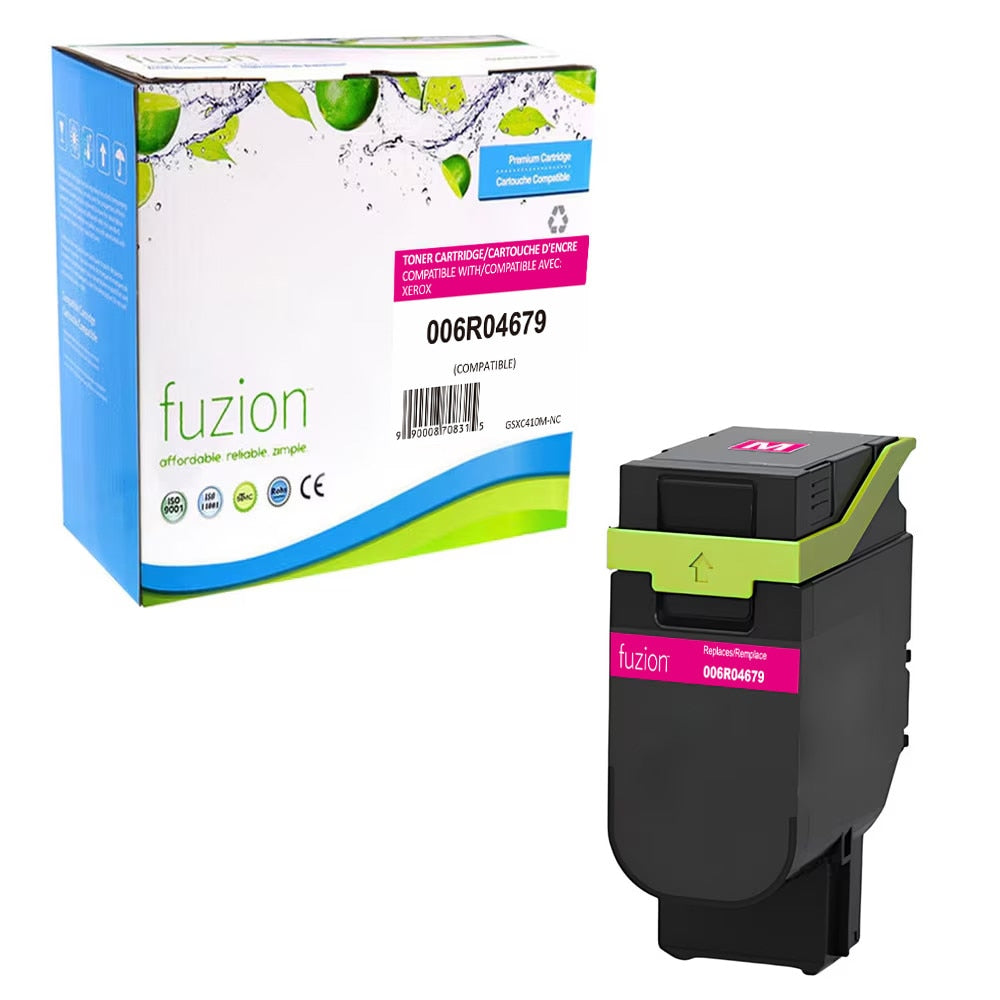 Toner compatible Xerox 006R04679 magenta