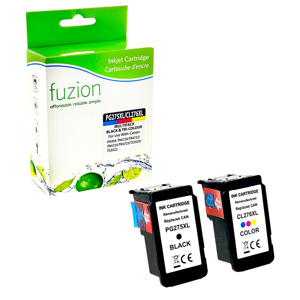 Canon PG275XL CL276XL