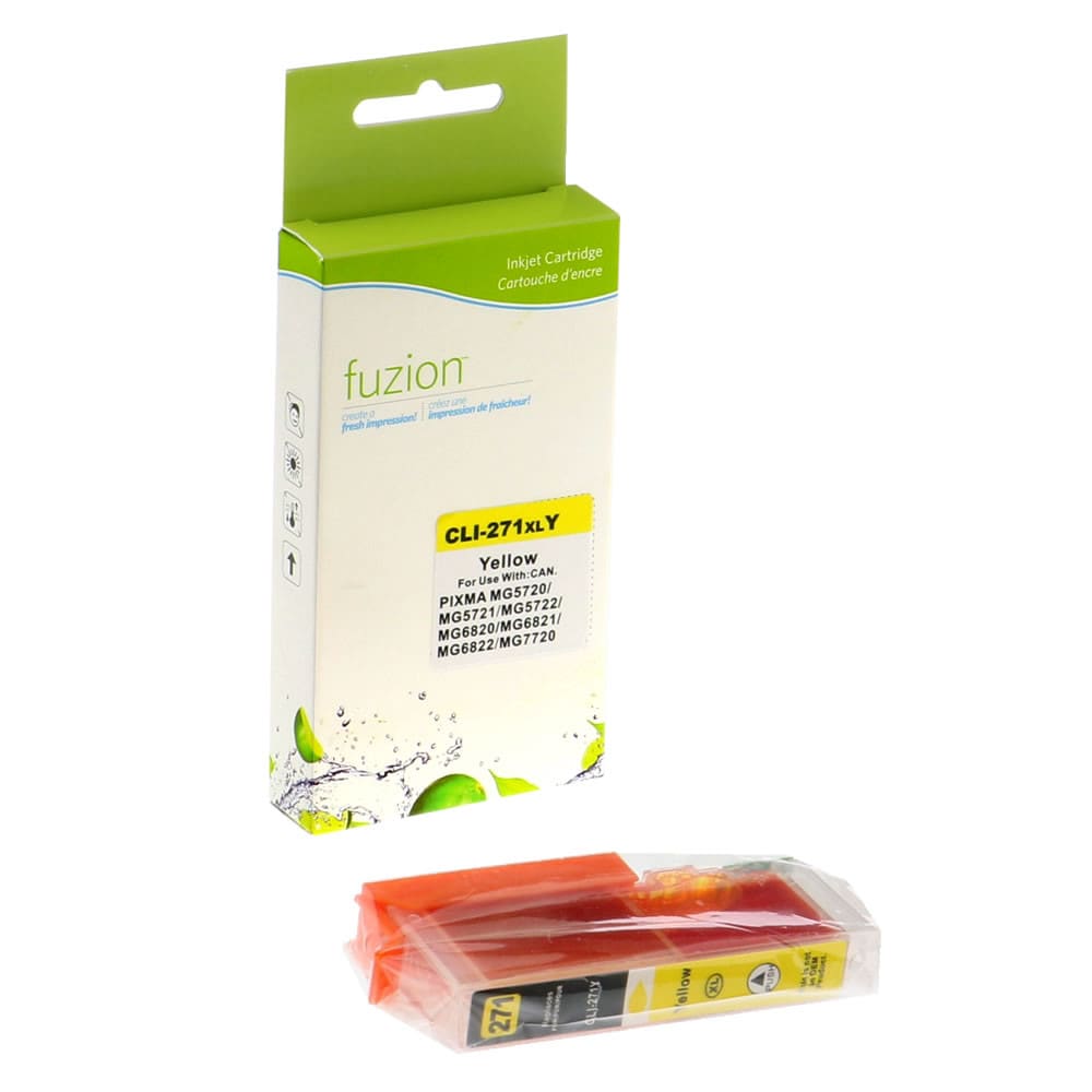 Canon CLI271XLY