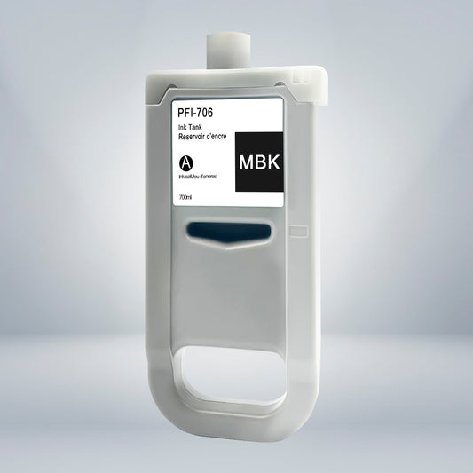 Canon PFI706MBK