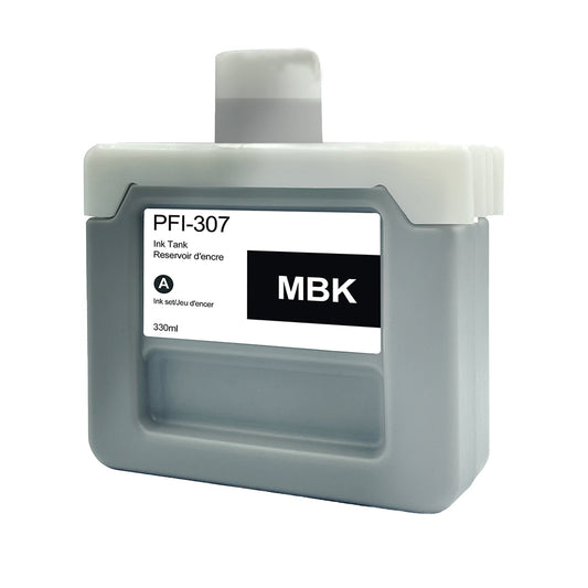 Canon PFI307MBK