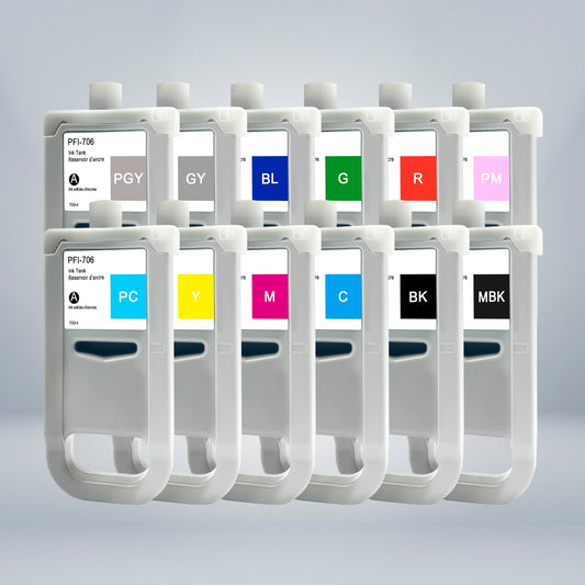 Canon PFI706