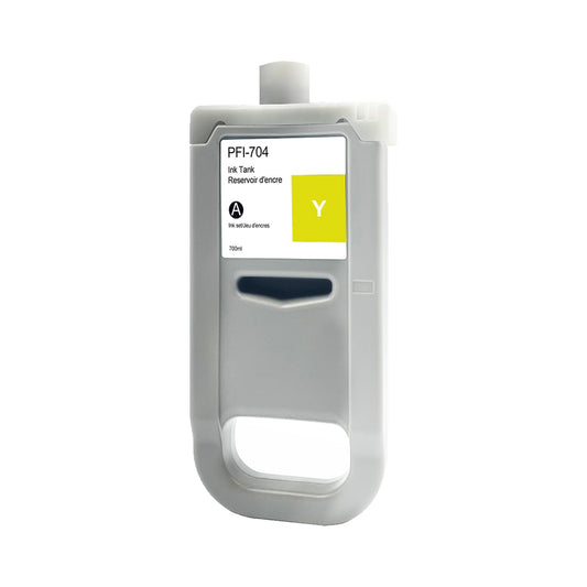 Canon PFI704Y