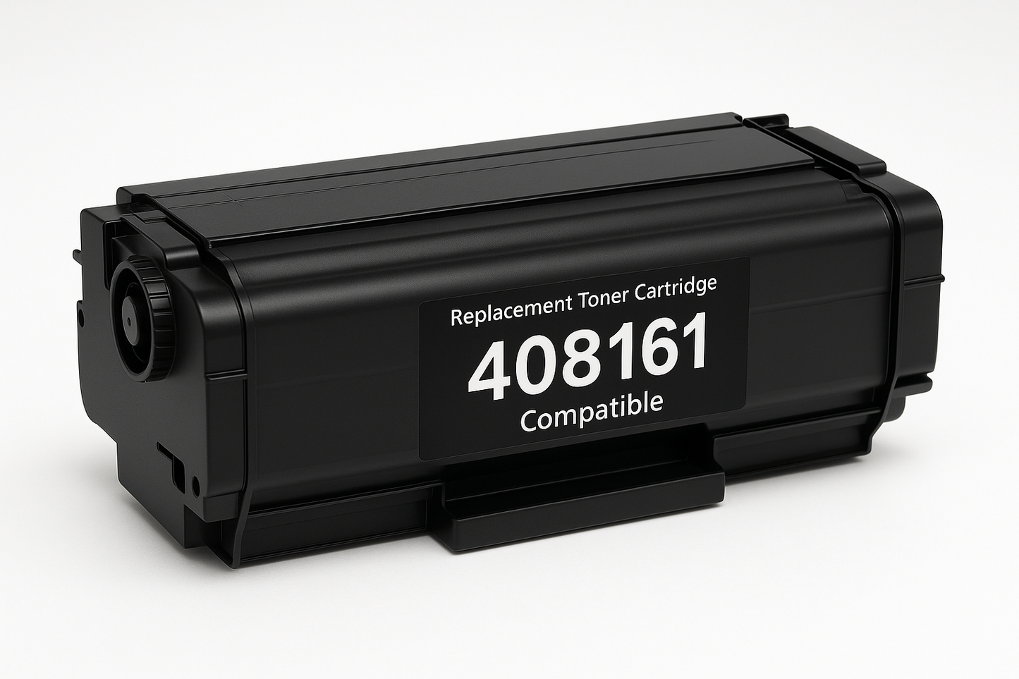 compatible black toner Ricoh 408161