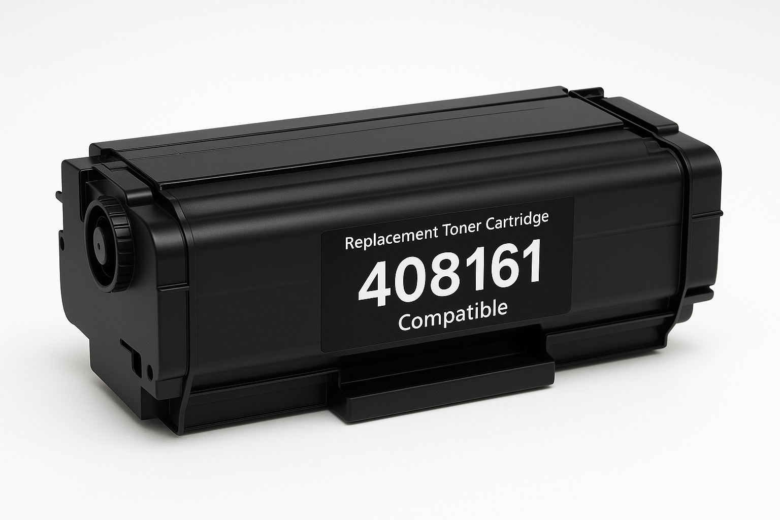 compatible black toner Ricoh 408161