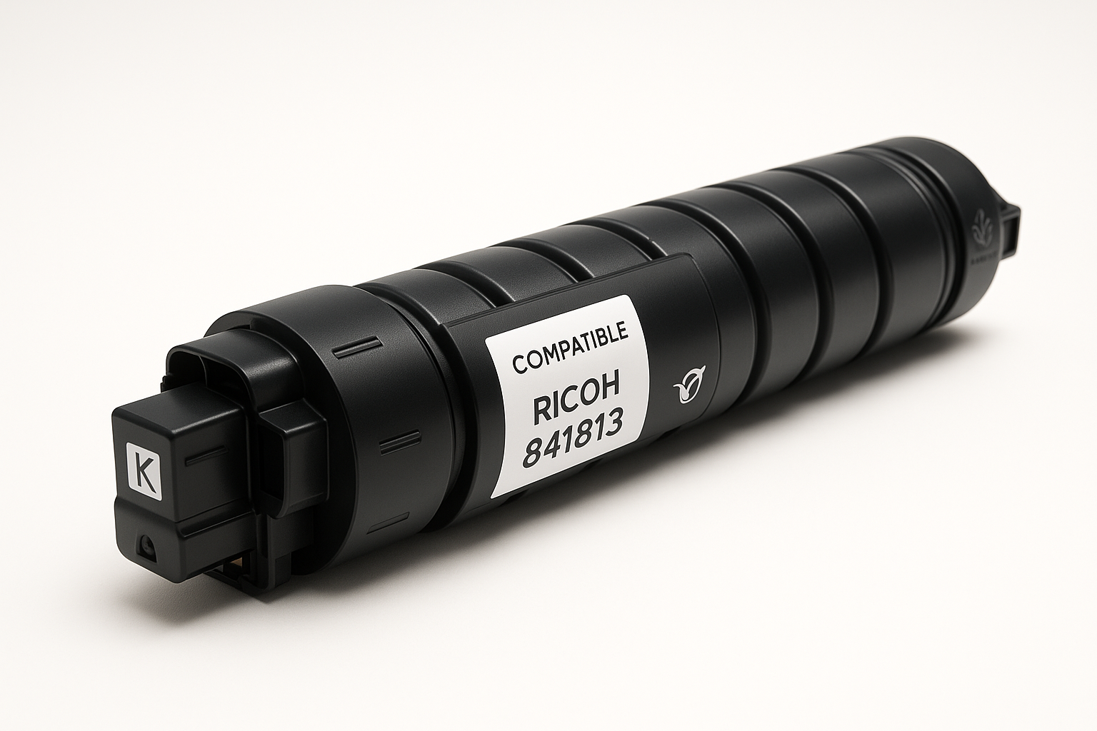 compatible black toner Ricoh 841813