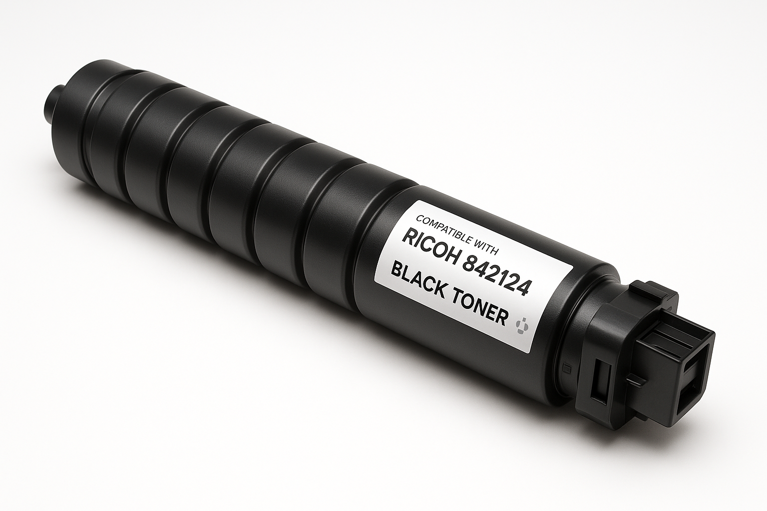 compatible black toner Ricoh 842124