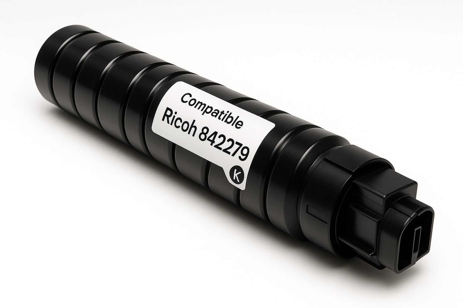 compatible black toner Ricoh 842279