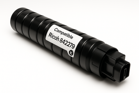 compatible black toner Ricoh 842279
