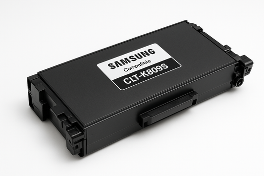 compatible black toner Samsung CLT-K809S