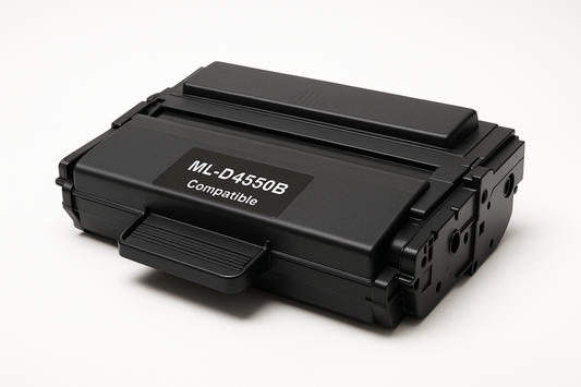 compatible black toner Samsung ML-D4550B