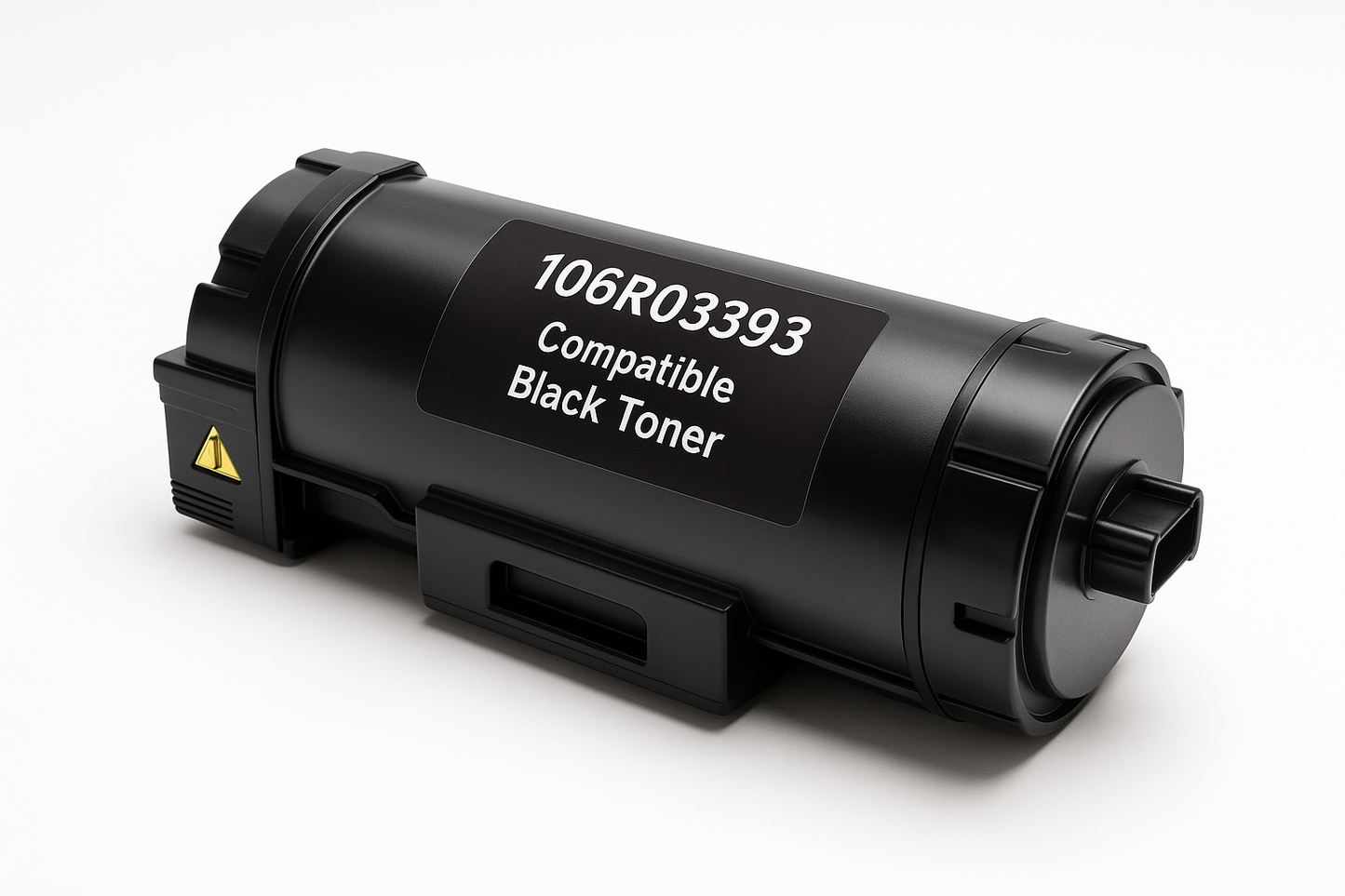 compatible black toner Xerox 106R03393