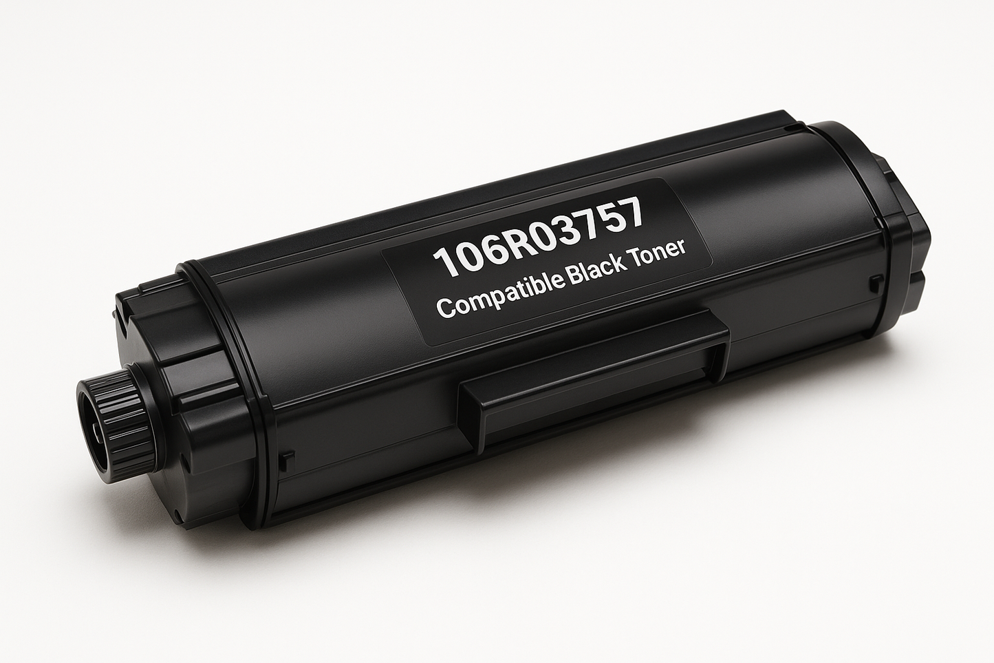 compatible black toner Xerox 106R03757