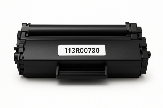 compatible black toner Xerox 113R00730