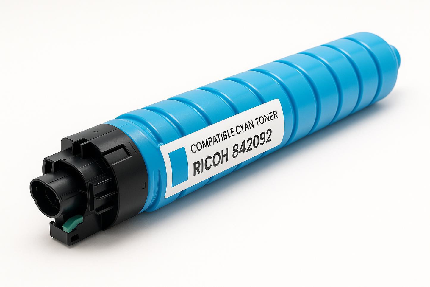 compatible cyan toner Ricoh 842092