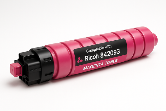 compatible magenta toner Ricoh 842093