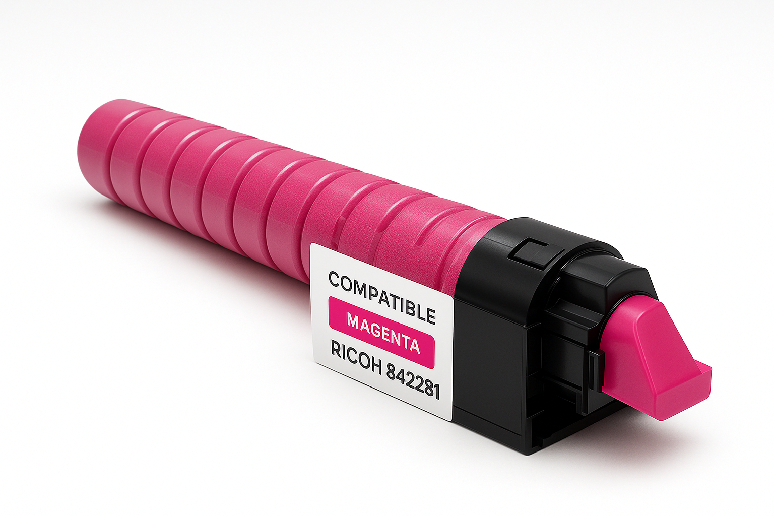 compatible magenta toner Ricoh 842281