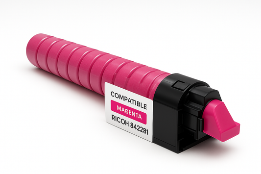 compatible magenta toner Ricoh 842281