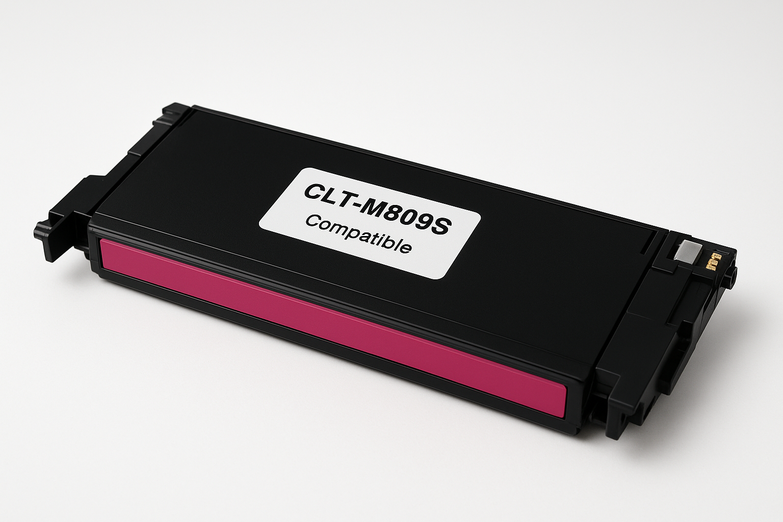 compatible magenta toner Samsung CLT-M809S