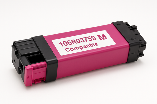 compatible magenta Xerox 106R03759