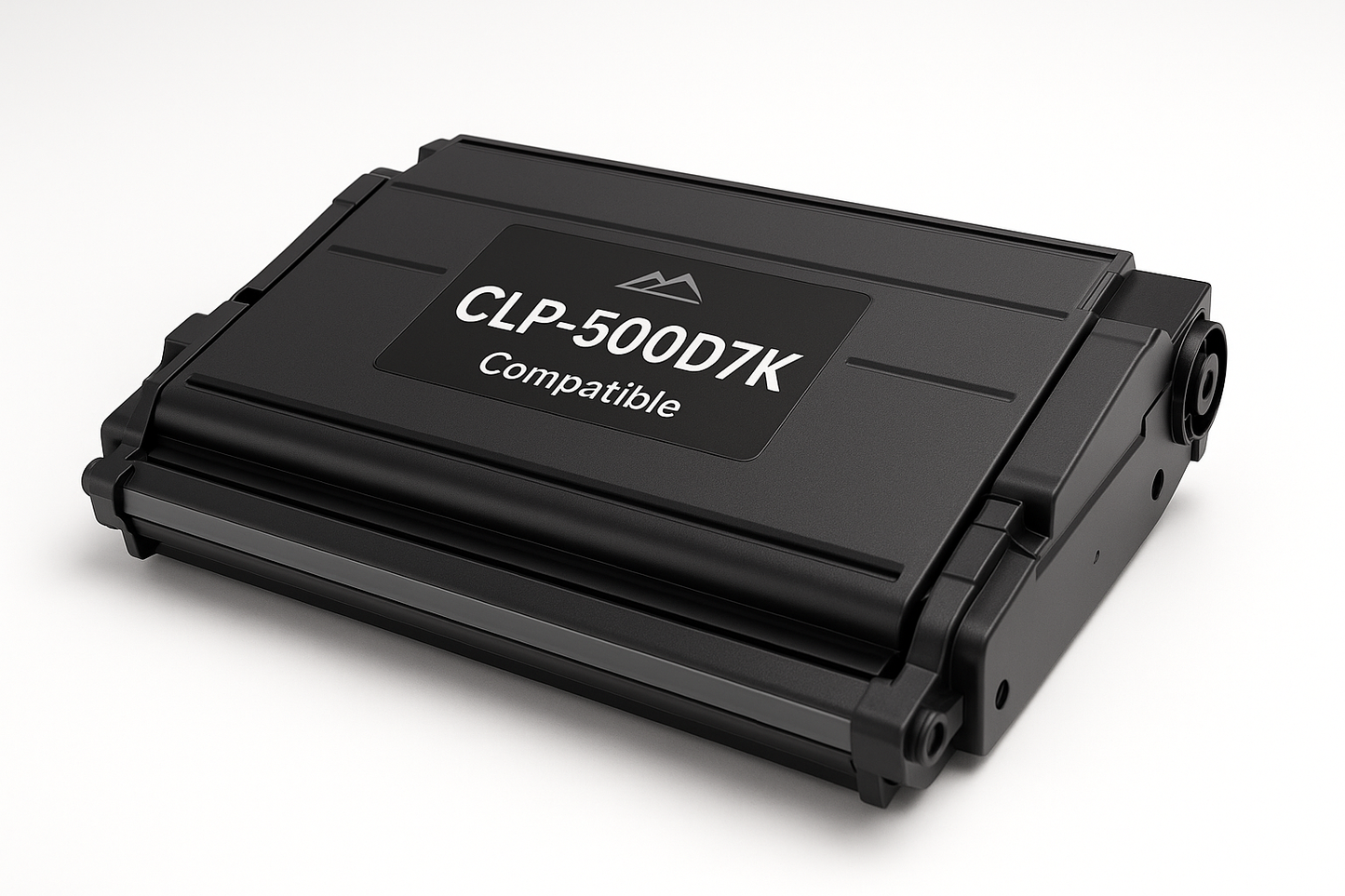 compatible toner Samsung CLP-500D7K