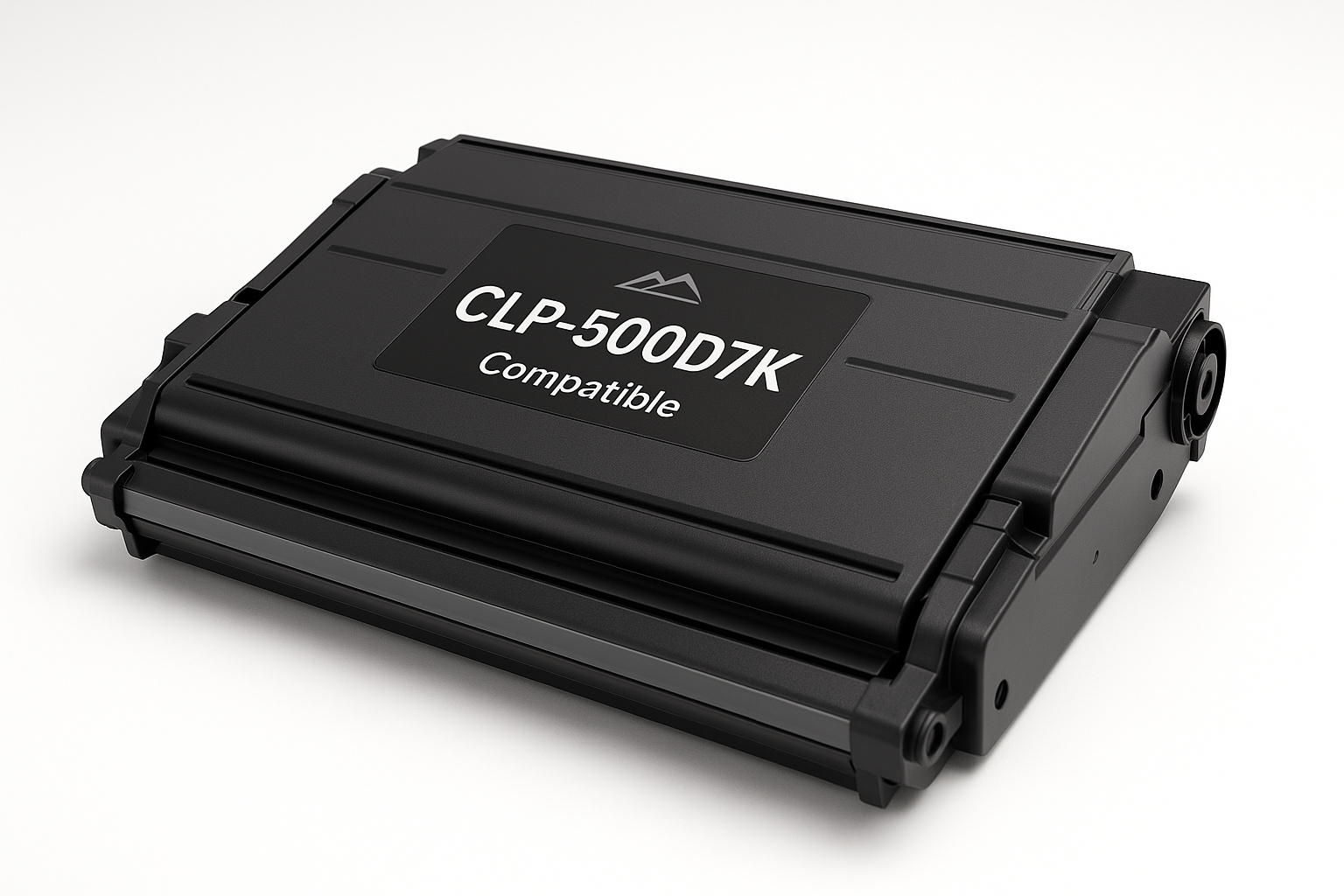 compatible toner Samsung CLP-500D7K