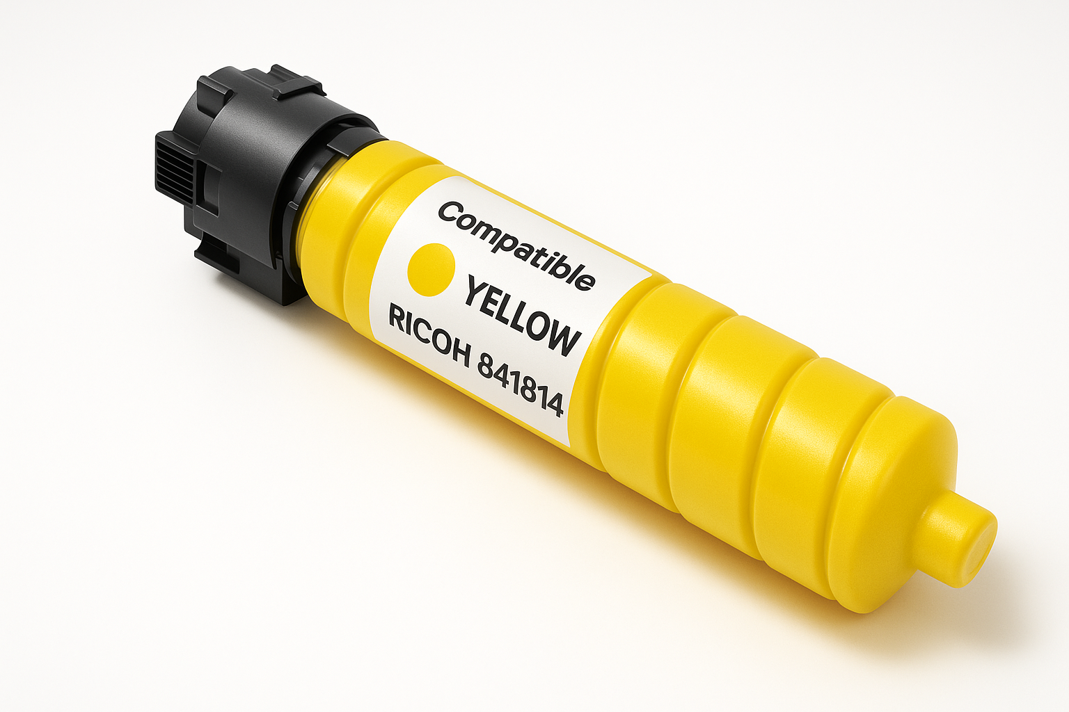 compatible yellow toner Ricoh 841814