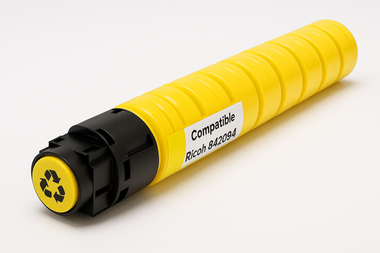 compatible yellow toner Ricoh 842094