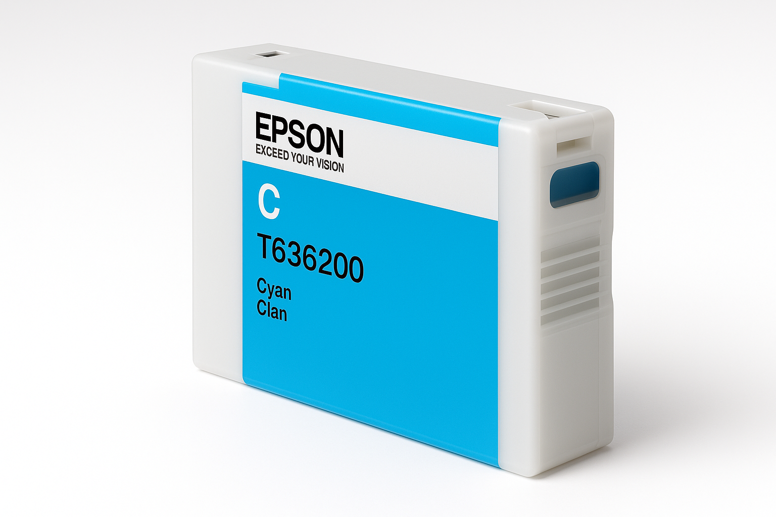 cyan ink Epson T636200