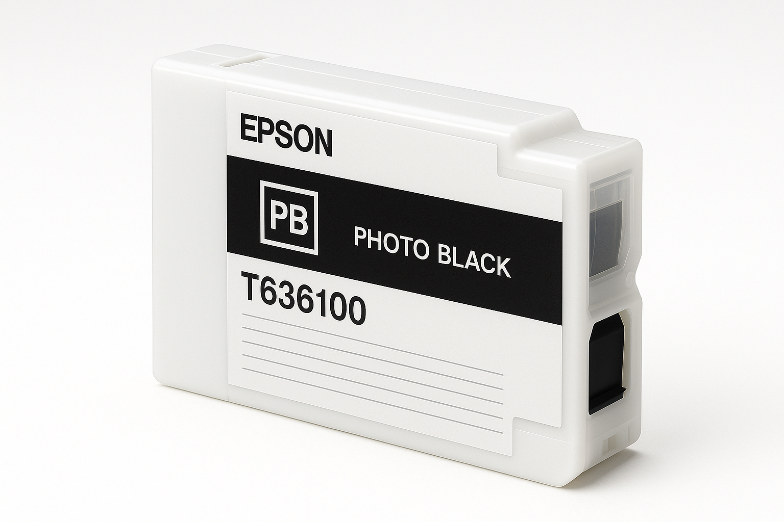 Epson T636100 photo black
