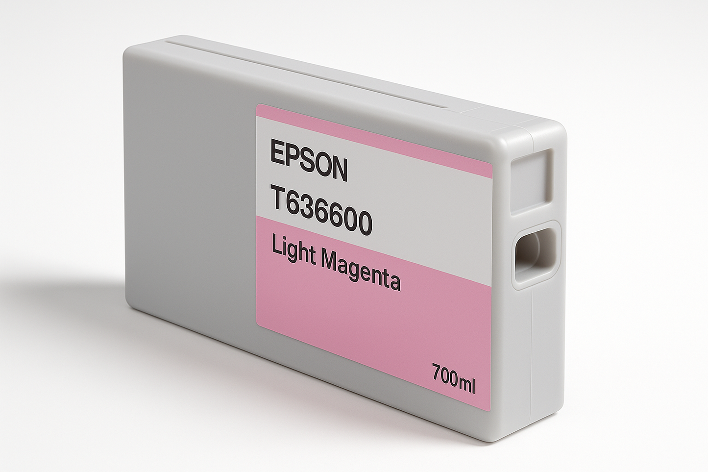 Epson T636600 700ml Compatible Light Magenta Ink Cartridge