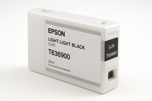Epson T636900 light light black