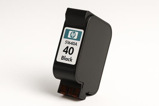 HP 40 51640A ink cartridge