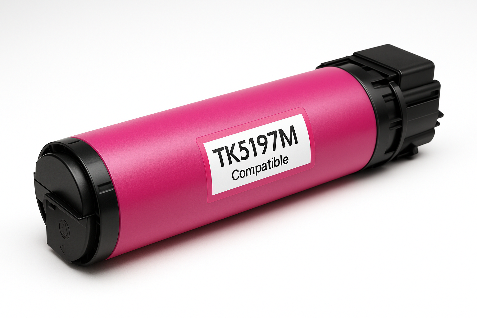 Kyocera Mita TK5197M compatible toner magenta
