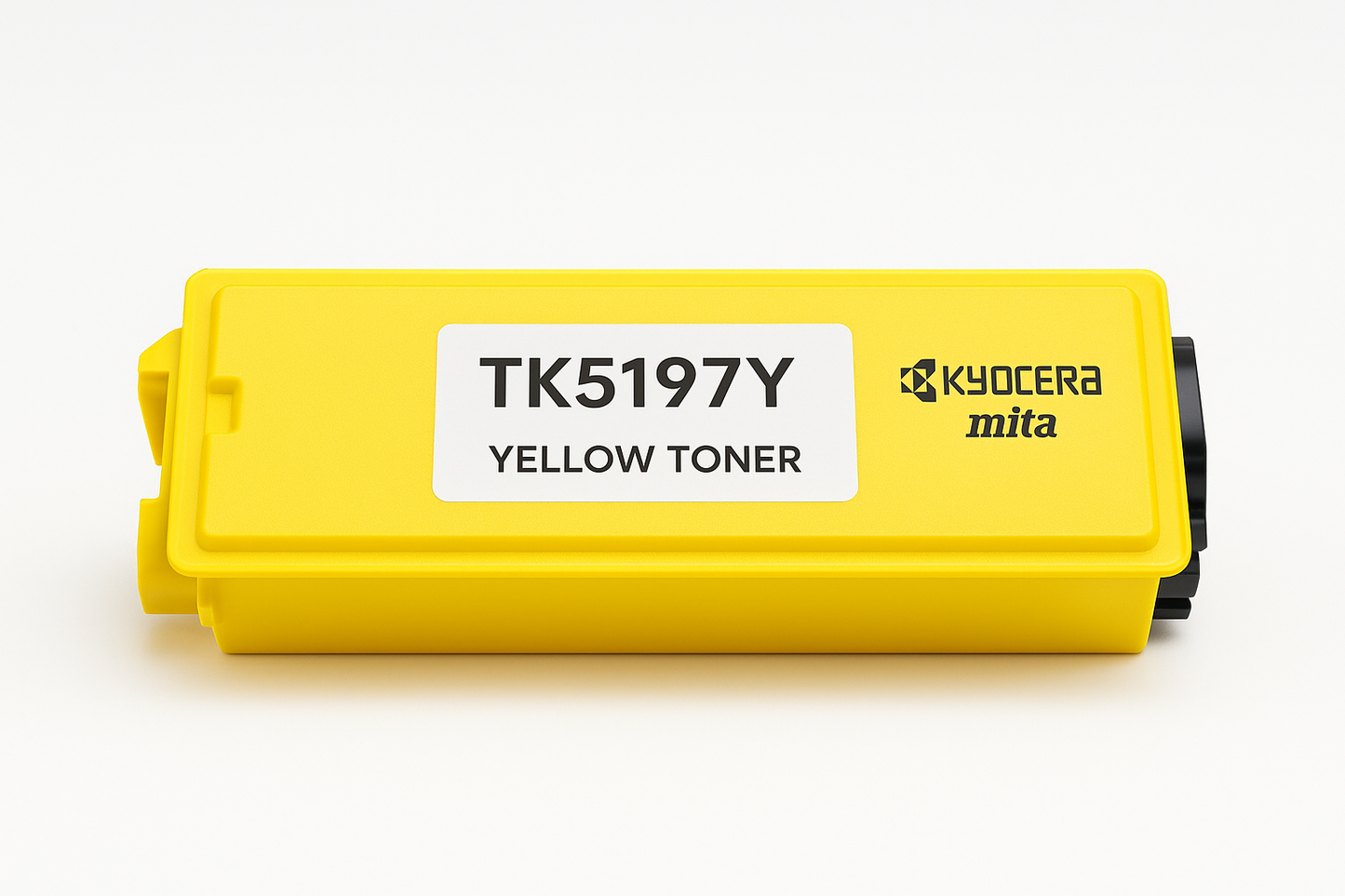 Kyocera Mita TK5197Y compatible yellow toner
