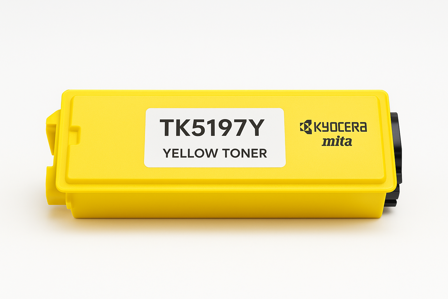 Kyocera Mita TK5197Y compatible yellow toner