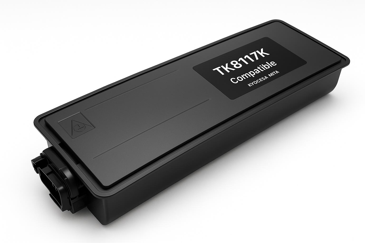 Kyocera Mita TK8117K compatible black toner