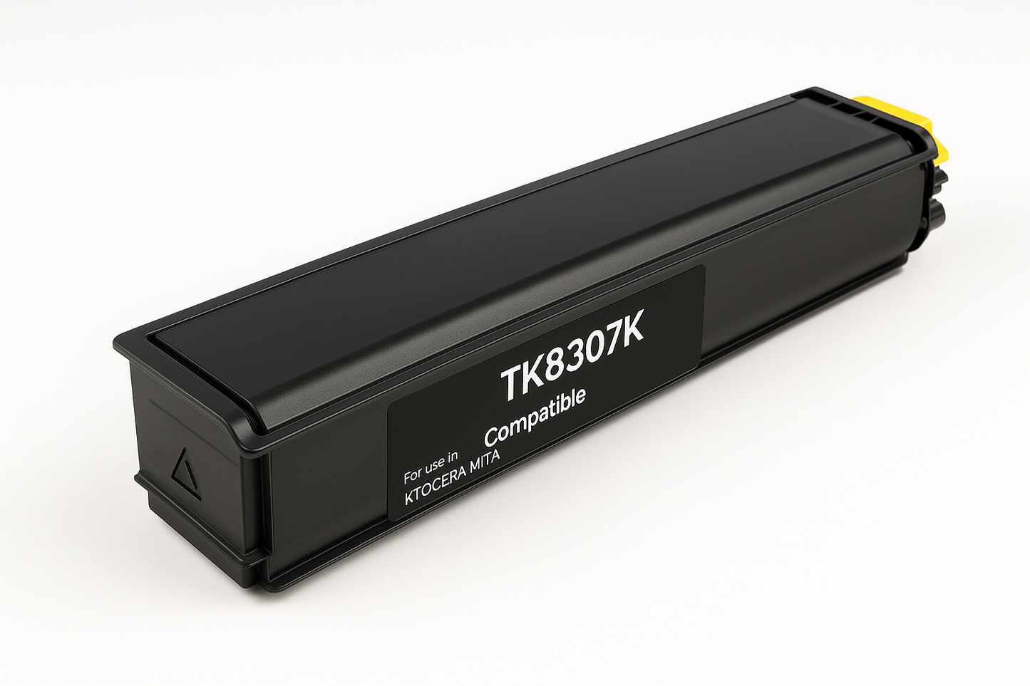 Kyocera Mita TK8307K compatible black toner