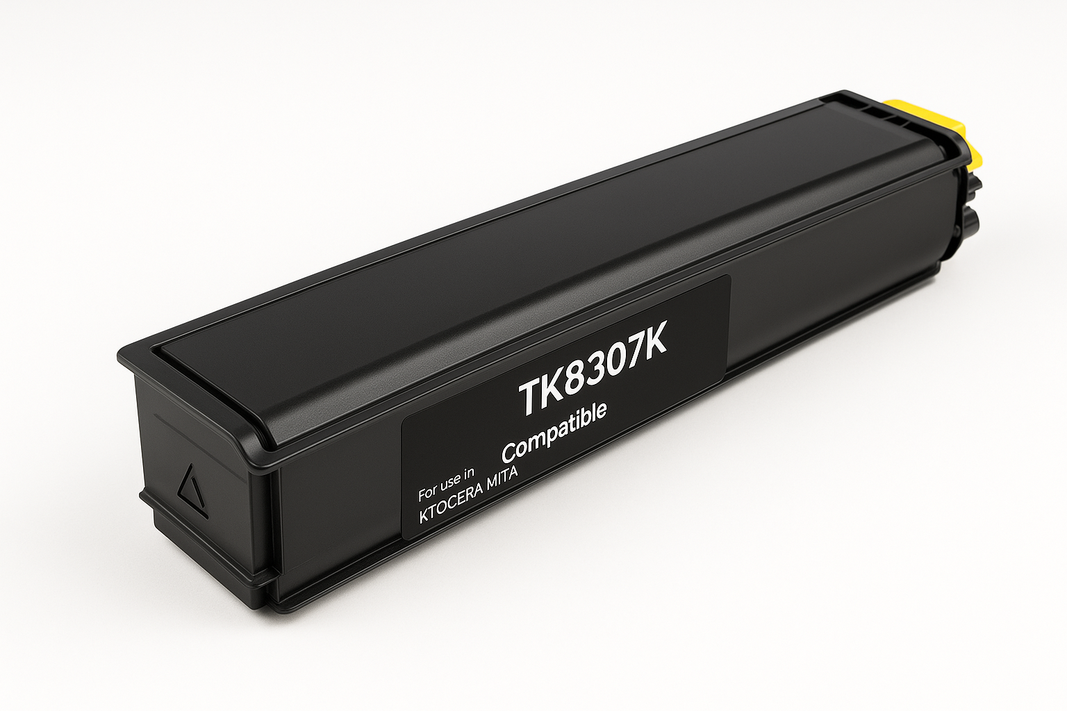 Kyocera Mita TK8307K compatible black toner